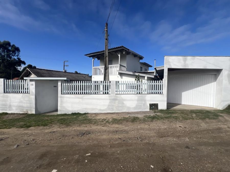 Casa - Venda - Jardim Juliana - Laguna - SC