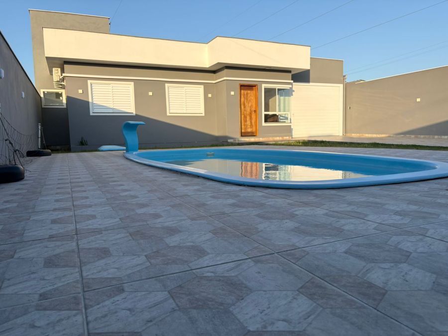 Casa Alto Padrão - Venda - Portinho - Laguna - SC